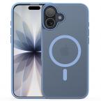 Θήκη TPU & PC Dux Ducis Yind Magnetic MagSafe Apple iPhone 17 Γαλάζιο