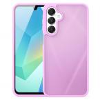 Θήκη TPU & PC Dux Ducis Yind Samsung A165 Galaxy A16/ A166 Galaxy A16 5G/ A176 Galaxy A17 5G/ A266 Galaxy A26 5G Ανοιχτό Ροζ