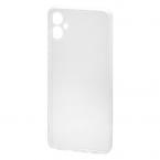 Θήκη TPU inos Samsung A055F Galaxy A05 Ultra Slim 0.3mm Διάφανο