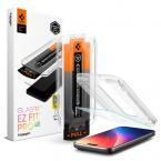 Tempered Glass Full Face Spigen Glas.tR EZ-FIT Pro Apple iPhone 16 Pro Max/ 17 Pro Max Διάφανο (1 τεμ.)
