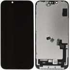 Οθόνη με Touch Screen Apple iPhone 16e/ 17e Μαύρο (OEM)
