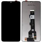 Οθόνη με Touch Screen Motorola Moto G06 Power Μαύρο (OEM)