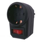 Μονόπριζο GSC με Διακόπτη Μαύρο