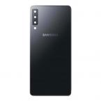 Καπάκι Μπαταρίας Samsung A750F Galaxy A7 (2018) Μαύρο (Original)