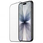 Tempered Glass Full Face Dux Ducis Apple iPhone 17 Μαύρο (1 τεμ.)