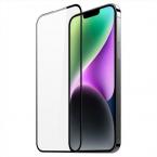 Tempered Glass Full Face Dux Ducis Apple iPhone 15 Plus Μαύρο (1 τεμ.)