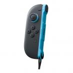 Ασύρματο Gamepad για Nintendo Switch 2 Joy-Con Αριστερό Γαλάζιο