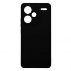 Θήκη Soft TPU inos Xiaomi Redmi Note 13 Pro Plus 5G S-Cover Μαύρο
