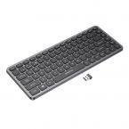 Ασύρματο Πληκτρολόγιο Borofone BG16 Cloud Μαύρο