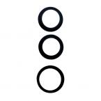 Τζαμάκι Κάμερας Apple iPhone 16 Pro/ 16 Pro Max (OEM)