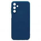 Θήκη Soft TPU inos Samsung A356 Galaxy A35 5G S-Cover Μπλε