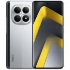Κινητό Τηλέφωνο Xiaomi Poco M8 5G (Dual SIM) 256GB 8GB RAM Ασημί