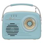 Φορητό Ηχείο Bluetooth Setty P350 με Ραδιόφωνο FM Μπλε