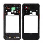 Μεσαίο Πλαίσιο Samsung G525F Galaxy Xcover 5 Μαύρο (Original)