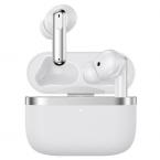 True Wireless Ακουστικά Bluetooth Devia EM031 ANC + ENC Ultra1 Λευκό
