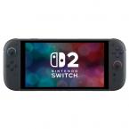 Nintendo Switch 2 Μαύρο