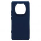 Θήκη Soft TPU inos Xiaomi Redmi Note 14 Pro 4G S-Cover Μπλε