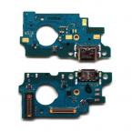 Πλακέτα Samsung M536B Galaxy M53 5G με Επαφή Φόρτισης & Μικρόφωνο (Original)