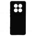 Θήκη Soft TPU inos Xiaomi Redmi Note 15 Pro 4G S-Cover Μαύρο