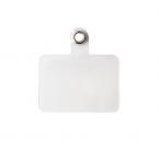 Ανταλλακτικό Στήριγμα Σιλικόνης για Λουράκια Λαιμού Διάφανο (OEM)