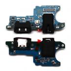 Πλακέτα Samsung A035G Galaxy A03 με Επαφή Φόρτισης, Επαφή Hands Free & Μικρόφωνο (Original)