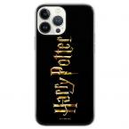 Θήκη Soft TPU Warner Bros Harry Potter 039 Apple iPhone 14 Pro Μαύρο