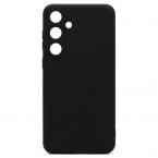 Θήκη Soft TPU inos Samsung Galaxy S24 Plus 5G S-Cover Μαύρο