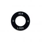 Τζαμάκι UW Κάμερας Samsung A546B Galaxy A54 5G (Original)