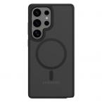 Θήκη TPU & PC Shock Proof Devia Magnetic Samsung Galaxy S25 5G Pino Μαύρο