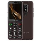 Κινητό Τηλέφωνο myPhone Bueno LTE Praline Collection Καφέ
