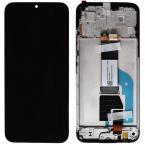 Οθόνη με Touch Screen Xiaomi Redmi 15C/ Poco C85 4G (Global Version) Μαύρο (Original)