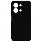 Θήκη Soft TPU inos Xiaomi Redmi 15C 4G S-Cover Μαύρο