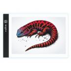 Ηλεκτρονικός Πίνακας Σχεδιασμού Lightpad LED Maxlife MXGT-01 Μαύρο