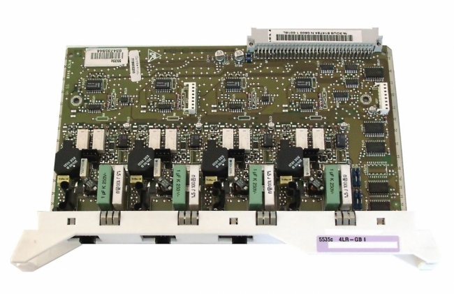 4LR GB - Eurogeneris